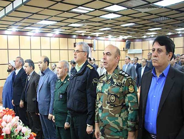 نهمین جلسه شورای اداری شهریار برگزار شد + تصاویر