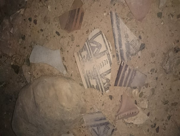 زنگ خطر فراموشی آثار تاریخی قلعه گنج هفت هزار ساله به صدا در آمد/میراث فرهنگی استان چه مدت دیگر برای پاسخگویی  زمان می خواهد؟