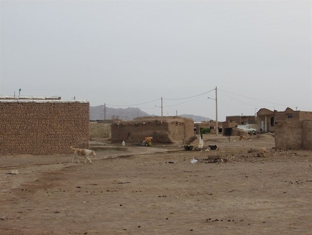 «گندم‌بر» روستایی کوچک با مشکلاتی بزرگ
