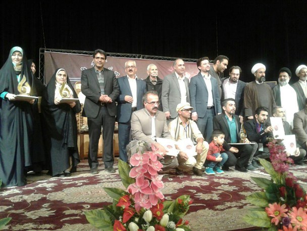 شاعر نیشابوری برگزیده جشنواره ملی شعر «آیات» شد