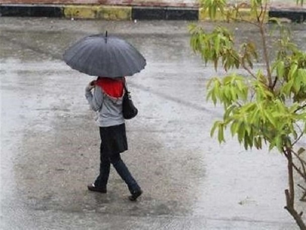 کاهش ۷۲ درصدی بارش ها در کوهرنگ به نسبت سال گذشته