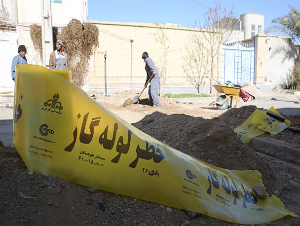روند گاز رسانی در زاهدان رو به کندی رفت/ 7300 مشترک از نعمت گاز شهری برخوردارند