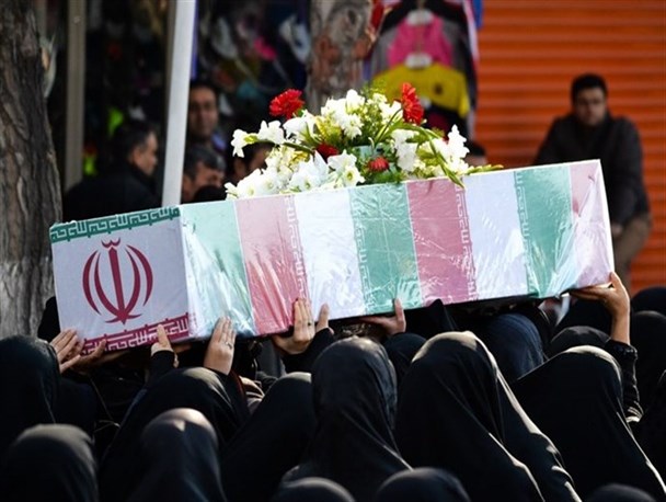 ایلام میزبان شهدای گمنام می‌شود