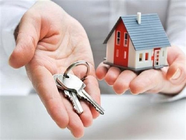 خرید۶ واحد مسکونی برای مددجویان نیازمند در هرسین