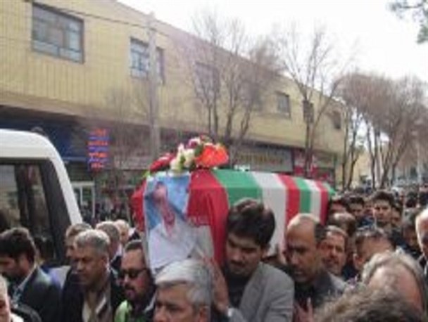 شهادت افتخار بزرگ و حسن عاقبت بخیری است/ تلاش برای یافتن پیکرهای خدمه نفتکش همچنان ادامه دارد