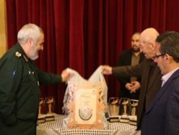 آنچه در چهارمین جشنواره رسانه‌ای ابوذر اردبیل گذشت