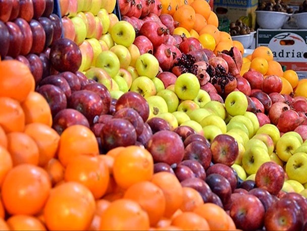 تخصیص سهمیه 1600 تنی میوه شب عید به استان یزد
