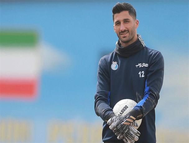 مظاهری: با پرسپولیس صحبت کردم اما.../ پیراهن قرمز؟ هر لباسی به من بدهند، می‌پوشم