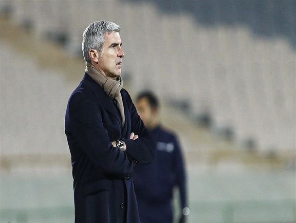 سولدو: برکناری من؟ نشنیده ام/ به خاطر یک اشتباه که در وسط زمین باختیم