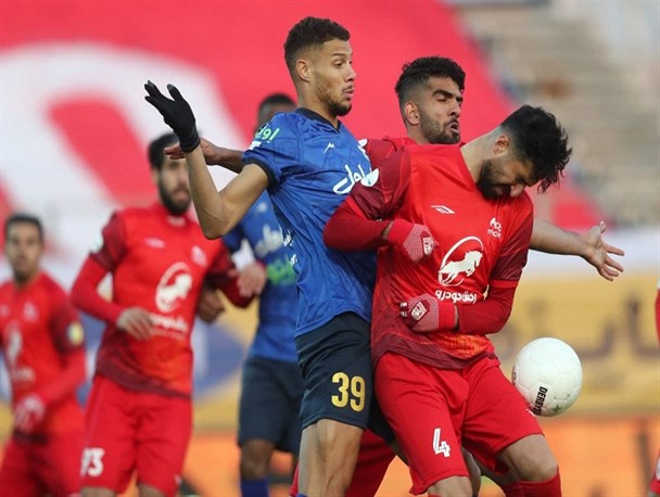 حسین‌زاده: این همه انتقاد از استقلال جایز نیست/ مهدی پور: کم گل می‌خوریم و از فرصت‌ها استفاده می‌کنیم