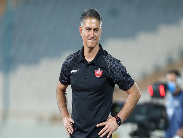 مطهری: رقابت قهرمانی بین پرسپولیس و استقلال است/ اسدی: استقلال؟ علاقه‌ای به حرف زدن درباره دیگران ندارم