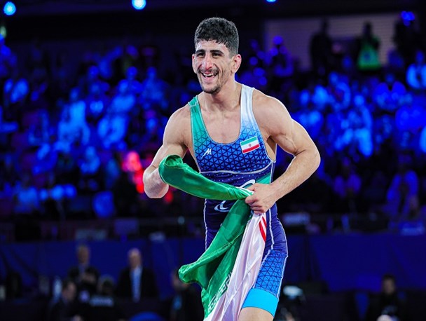 کشتی جام دانکلوف و نیکولای پتروف| دلخانی طلا گرفت/ عبدولی، مهمدی و قیاسی برنزی شدند