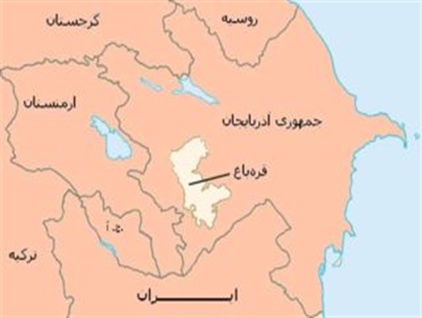 مقام آمریکایی در گروه مینسک: مناقشه قره باغ از مدل شبه جزیره کریمه تاثیر خواهد گرفت!