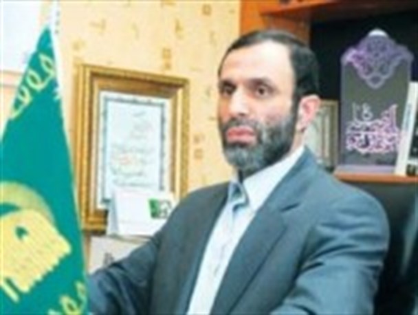 عبدالحسینی؛ قائم مقام تولیت آستان قدس رضوی شد