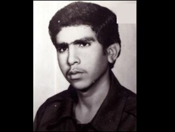 دست خط شهید/روحم شاد می شود اگر امام را دعا کنید،از خدا پیروزی نهایی بر آمریکا را می خواهم+تصاویر