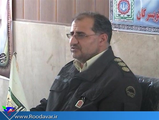 مبارزه با توزیع و قاچاق مواد مخدر اولویت کار نیروی انتظامی تویسرکان در سال ۹۳