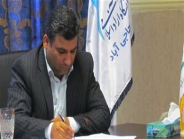پیام تبریک رئیس دانشگاه آزادد اسلامی حاجی آباد به مناسبت فرا رسیدن سال نو