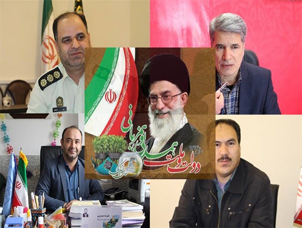پیش بینی نامگذاری سال 1395 از زبان مسئولین آق قلا