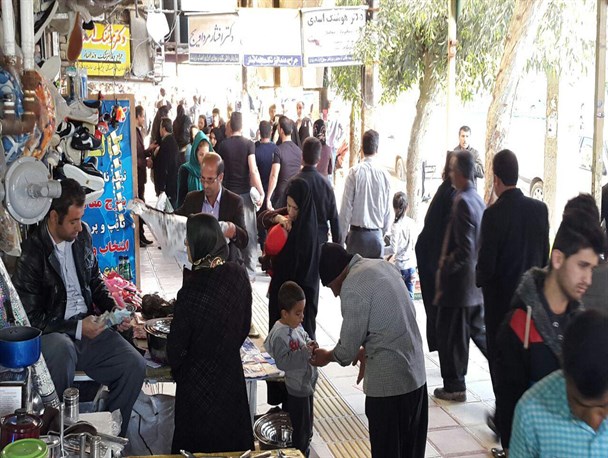 آغاز طرح نظارتی ویژه نوروز 95 در شهرستان سرپلذهاب/ برخورد قاطع با واحدهای صنفی متخلف