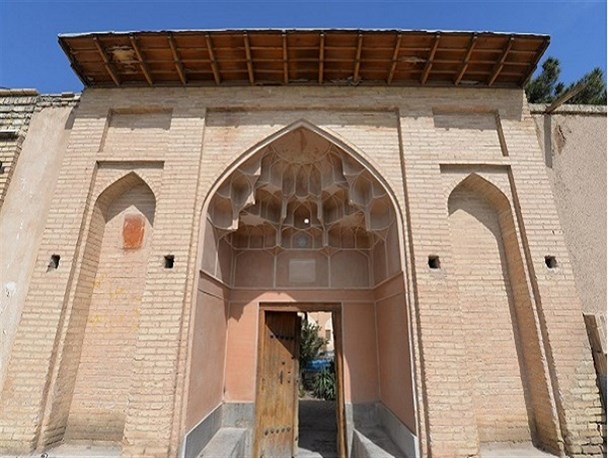 تکیه میر فندرسکی تخت فولاد /تصاویر