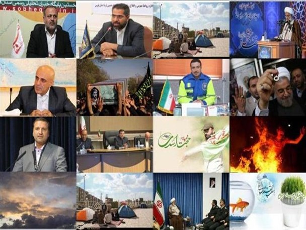 از سخنان شدیدالحن استاندار خطاب به برخی مدیران تا کلید وعده و وعیدهای  دولت