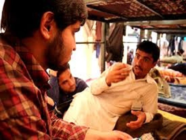 وحدت بین شیعه و سنی محور اصلی فعالیت دانشجویان در اردوی جهادی رمشک