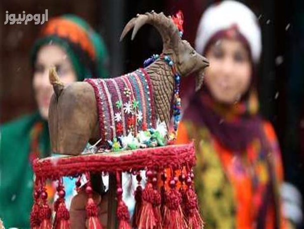 تکم‌گردانی آیینی به یاد ماندنی در خطه آذربایجان