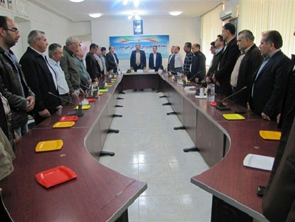 مشخص شدن هیئت اجرایی انتخابات شوراهای اسلامی روستایی بخش زرقان