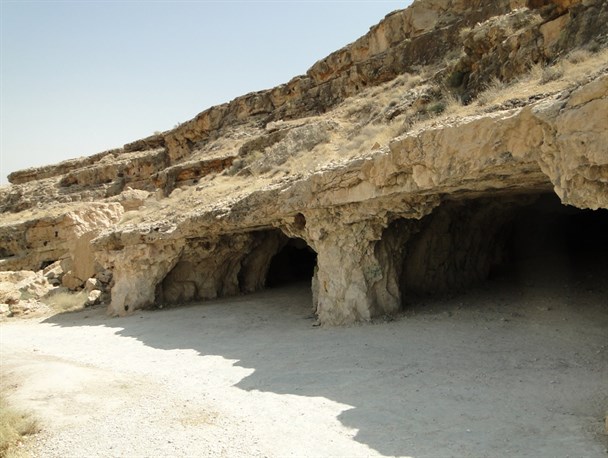 بزرگترین غار دست ساز جهان در جهرم مهیای میزبانی مسافران نوروزی شد+تصویر