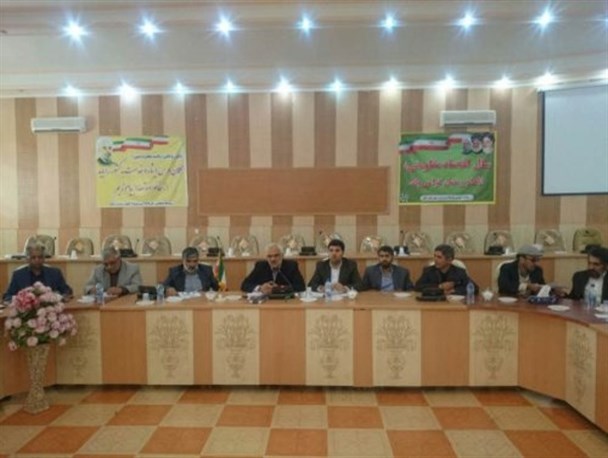 اعضای اصلی هیات اجرایی انتخابات در شهرستان زابل انتخاب شدند