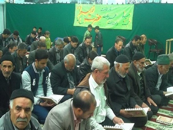 جشن ولادت حضرت زهرا (س) در عسگران+ تصاویر