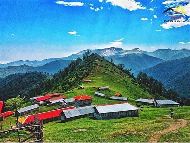 بررسی مسیرهای منتهی به ماسال ویژه‌ی گردشگران
