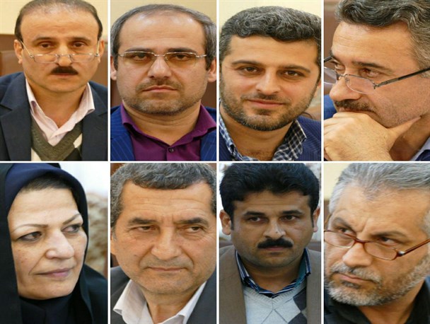 اعضای هیئت اجرایی انتخابات شوراهای اسلامی در ماسال انتخاب شدند