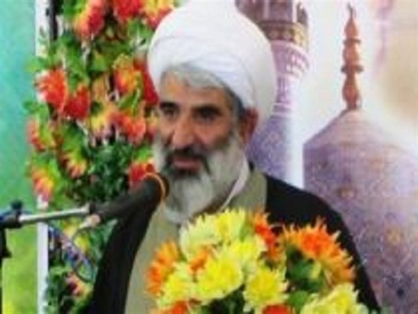 پیام تبریک امام جمعه بادرود به مناسبت فرارسید سال ۱۳۹۶