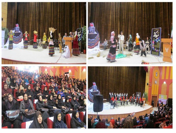 برگزاری جشن میلاد حضرت فاطمه زهرا(س) در دانشگاه آزاد لاهیجان