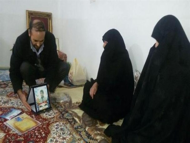 تجلیل از مادران آسمانی در میاندوآب + تصاویر