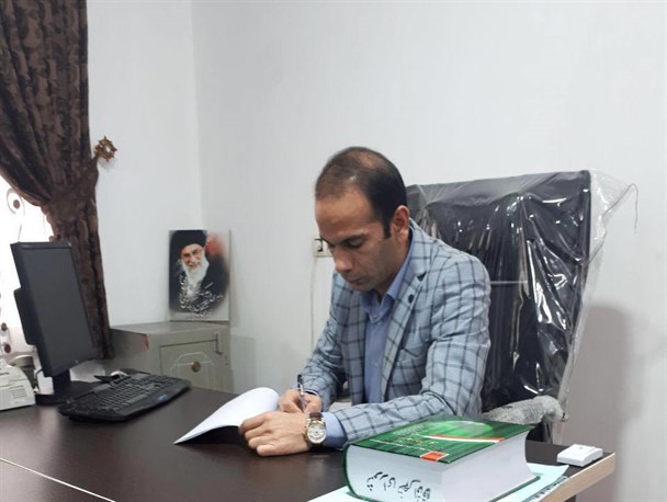 برنامه های نایب رئیس شورای شهر برای آق قلا/ توصیه مهم به جوانان/پیش بینی شعار سال 97