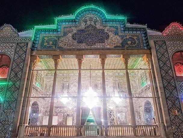 گذری بر امامزادگان شاخص استان قزوین+تصاویر