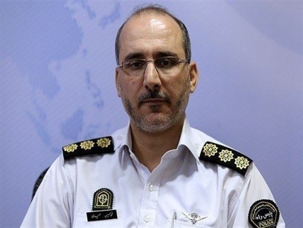 فوت ۷۶ نفر در ۳ روز گذشته در حوادث جاده ای