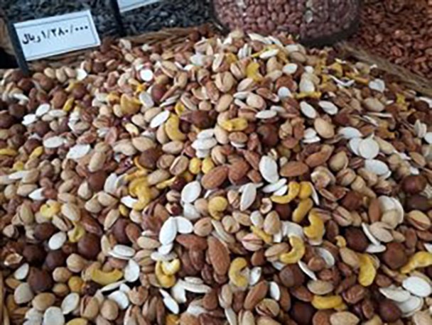 'آجیل-برجامی" مطالبه برقراری عدالت اقتصادی در جامعه
