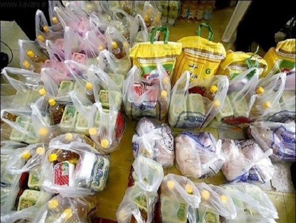 ۲۰۰بسته مواد غذایی در بین نیازمندان بروجرد توزیع شد