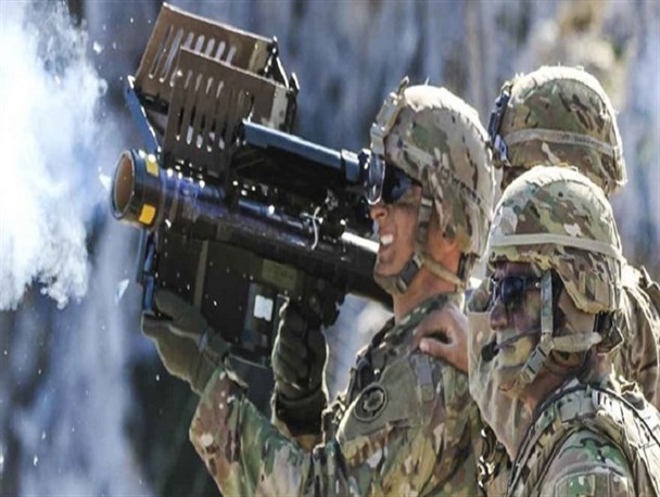 تجهیز مجدد ارتش اوکراین به موشک‌های «استینگر» و «جاولین»