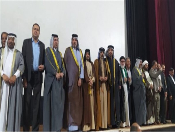 بزرگان عشایر چهار کشور خواستار مجازات اقدام اخیر رژیم آل سعود شدند