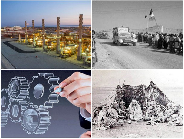 تفاوت خوزستان در یک قرن گذشته/ کهن‌ترین سرزمین تمدن بشری با انقلاب اسلامی به توسعه دست یافت