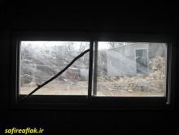 زمستان در کانکس/ کلاس مدرسه ی ما، گرمای الفبا ندارد