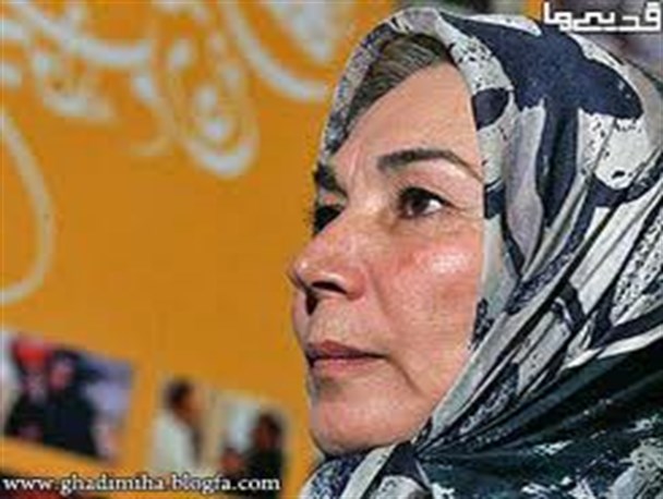 تجلیل از مادر مهربان سینمای ایران در جشنواره فیلم بسیج