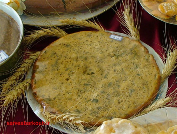 جشنواره غذاهای گندمی در ابرکوه +تصاویر