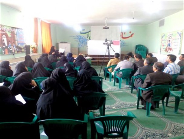 دومین کارگاه اختلالات یادگیری دانش آموزان ابتدایی برگزار شد