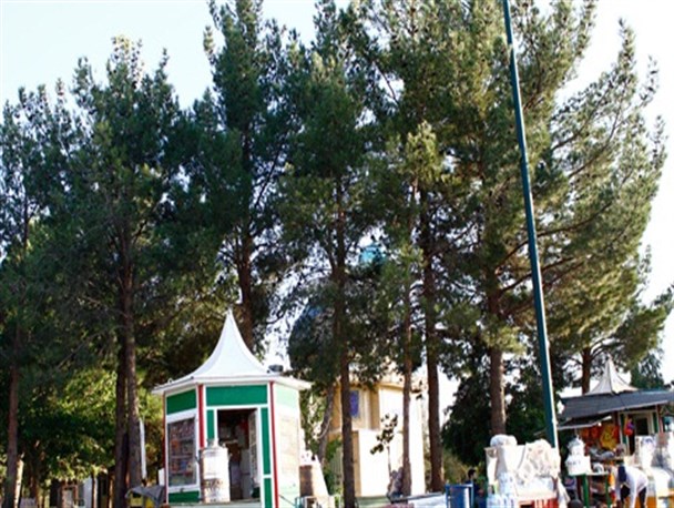 نارضایتی مردم از قطع روشنایی شبانه پارک سوکان سمنان