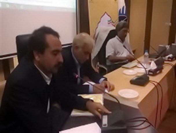 برگزاری کارگاه تخصصی سینما و دفاع مقدس در بوشهر + تصاویر